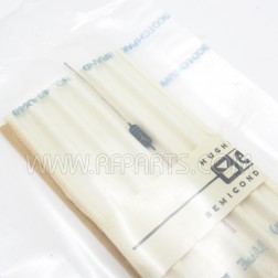 1N661 Hughes Semiconductor Device 200V 200mA 500mW
