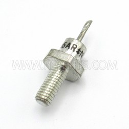 1N3996AR Zener Diode, 10w 5.1v, Reverse Polarity
