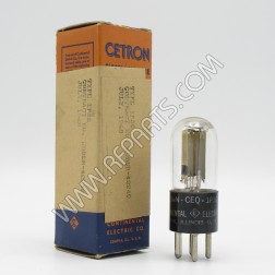1P36 Cetron Photosensitive Tube (NOS/NIB)