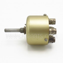 6 Position BNC Female Coax Switch 6PST (Pull)