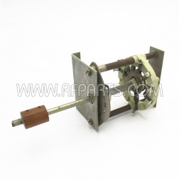 1P7P Band Switch with Mounting Bracket (Pull)