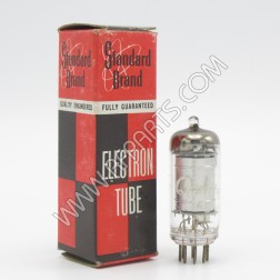 1U4 Sharp Cutoff Pentode (NOS/NIB)