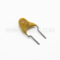EDST-2.2/25 Epoxy Dipped Capacitor 2.2uf 25v