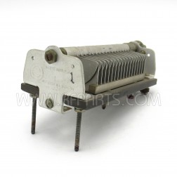 Cardwell Air Variable Tuning Capacitor 18-150pf 2.5kv (Pull)