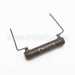 Ohmite Brown Devil 2000 Ohms 10 Watt Resistor (NOS)