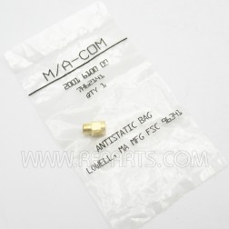 2001-6101-00 M/A-COM 1 Watt DC-18GHz SMA Termination Dummy Load (NOS)