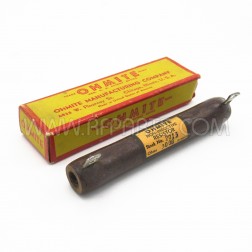2015 Ohmite 3000 Ohm 25 Watt Non-Inductive Resistor (NOS)