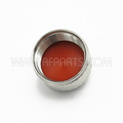 202102-10 Amphenol UHF or Type N Male Weather Cap without Chain