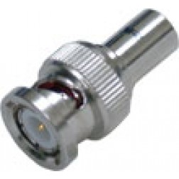 000-46650-75RFX Amphenol BNC Male 1 Watt 75 Ohm Dummy Load
