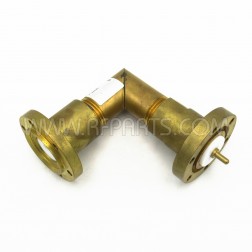 203361 Andrew Type-F 90ΒΊ Mitre Elbow Adapter (NOS)