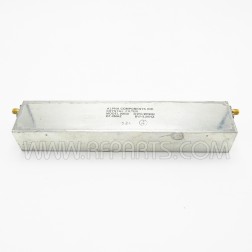 20853 Alpha Components Crystal Filter CF-2MHz BW-3.2KHz (Pull)