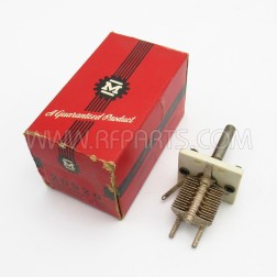 20920 Millen Ultra Midget Condenser 6-20pf 2Kv (NOS/NIB)