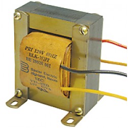 BE20926 Basler Electric Transformer 24vac 2.7amp Primary 120vac (NOS)