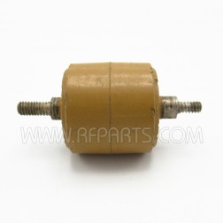 20DK-T5 Sprague Doorknob Capacitor 500pf 20kv 25% Includes Hardware (Pull)