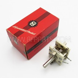 21025 Millen Ultra Midget Condenser 25mmf 1.2Kv (NOS/NIB)