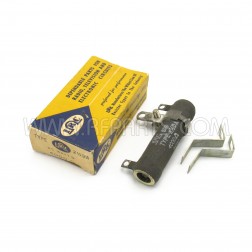 2½DA IRC Wire Wound Resistor 4K Ohms 25 Watts (NOS/NIB)