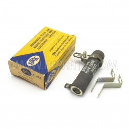 2½DA IRC Wire Wound Resistor 7K Ohms 25 Watts (NOS/NIB)