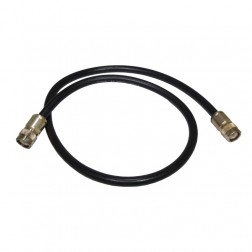 213CMCM-36 Pre-Made Cable Assembly, 36 inches RG213 w/ C Male on both sides