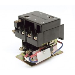 2160B430JA Rowan Relay w/Microswitch 3 Phase 24-28vdc Coil