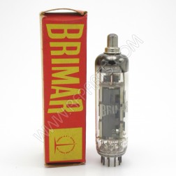 21A6 / PL81 Brimar Beam Power Tube (NOS)