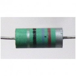 RFCM22-335 RF CHOKE, MOLDED, Choke, sub-min. 22uh 335ma