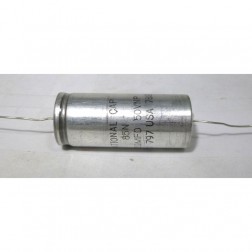 220-50 Capacitor, elec 220uf 50vnp, National