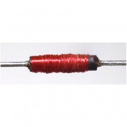 RFC220-80 RF Coiled Choke 220uH 80mA