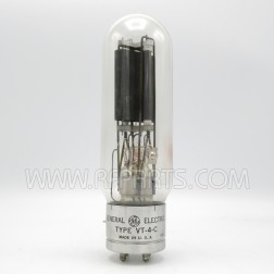 211A / VT-4-C General Electric Vintage Power Triode (NOS)