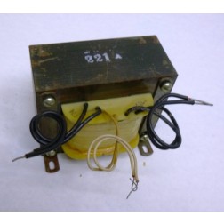 221A Palomar Replacement Power Transformer for Palomar 221 Amplifier.
