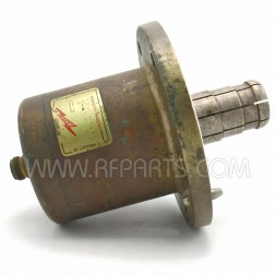 2262 Andrew 3-1/8" EIA to Type-N Female Between Series Adapter 50 Ohm (Pull)