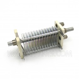 22950 Millen Air Variable Capacitor 10-50pf 2.5Kv (NOS)