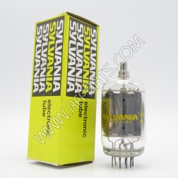 22JF6 RCA, Sylvania, National Beam Power Amplifier Tube (NOS/NIB)