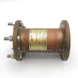 23187 Andrew 6" Line Section Male to Male Adapter 3-1/8β 50 Ohm (Pull)