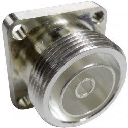 23716-50-0-21 7/16 DIN Female Chassis Connector