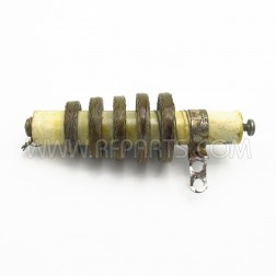 240N59 Pillar Choke 5 Pi 6.2mH (Pull)