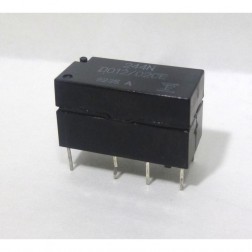244ND012/02CE Fujitsu DPDT Relay 12v 2amp