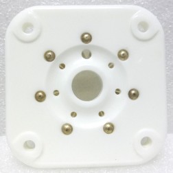 247 7 Pin Septar Tube Socket