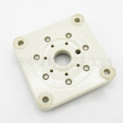 248 Johnson 7 Pin Tube Socket for 3CX1500A7 / 5894 / 829B / 7094 (NOS)