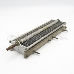 25-150 Cardwell Air Variable Capacitor 25-150pf 3.5kv (Pull)