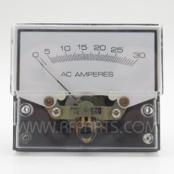 251240NLNL7JHX Yokogawa 0-30 AC Amps (NOS)