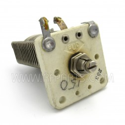 Bud Air Variable Capacitor 10-175pf 1.5kv (Pull)