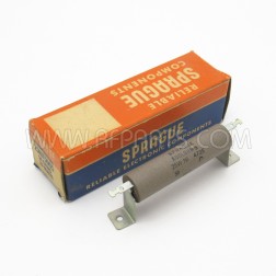 25NIT5005 Sprague Koolohm® Adjustable Resistor 50 Ohm 25W (NOS)