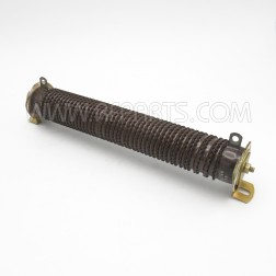 26-188-.46RS Milwaukee Ribwound Power Resistor with Brackets 0.45 Ohms 550W (NOS)