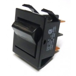 260211EB Arrow England DPDT Rocker Switch