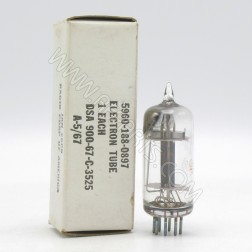 26C6 RCA Duplex-Diode Triode (NOS/NIB)