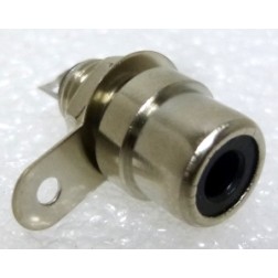 27-200 RCA Phono Jack Chassis Connector (NOS)