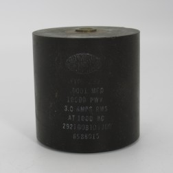 292100B101J00, Capacitance .0001mfd, Voltage 10kv, Amps 3