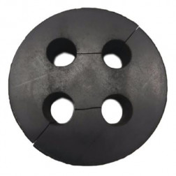 294687 CommScope 4 Hole Cable Boot Cushion Insert for 1/2" Cable in 4" Entry Boot