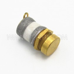 2950 Johanson Piston Trimmer Capacitor 0.8-10pF (NOS)