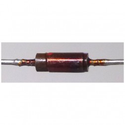 RFC2.7-200 RF CHOKE, COILED 2.7 uH 200 mA (NOS)